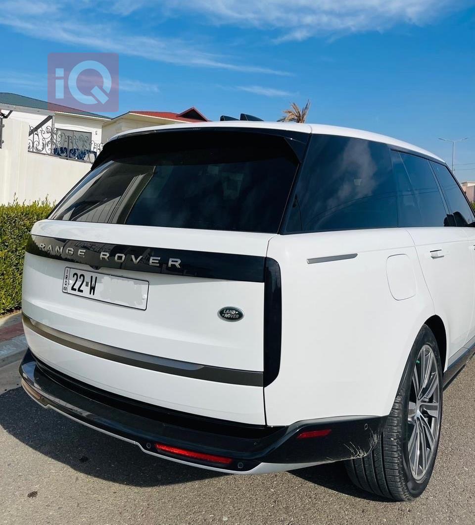 لاند روفر رانج روفر فوج